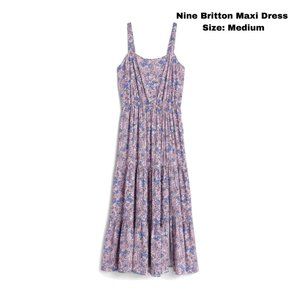 Nine Britton Maxi Dress